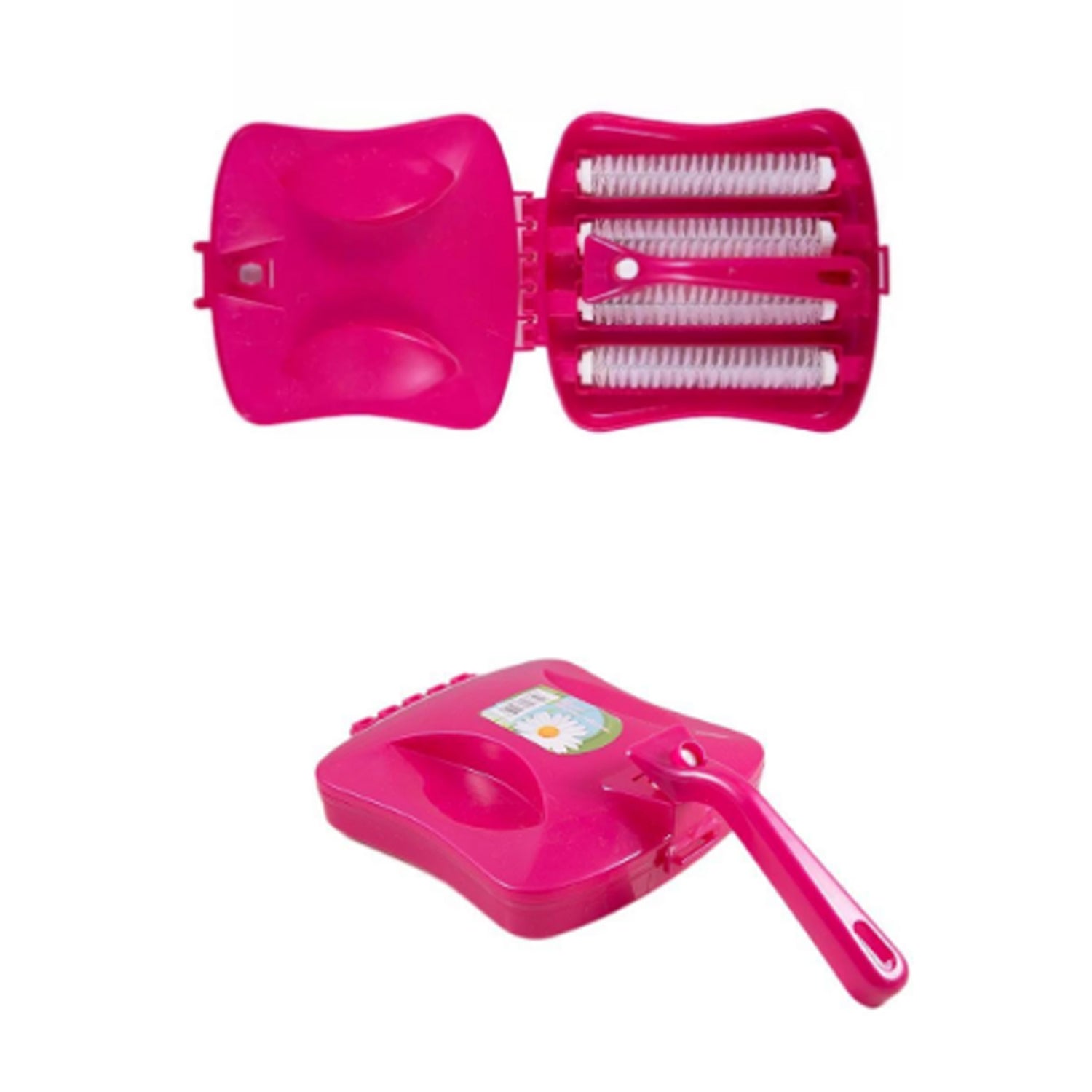 6230 Plastic Handheld Carpet Roller Brush Cleaning With Dust Crumb Collector Wet And Dry Brush 6230 Plastic Handheld Carpet Roller Brush Cleaning With Dust Crumb Collector Wet And Dry Brush